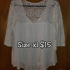 Flowy top